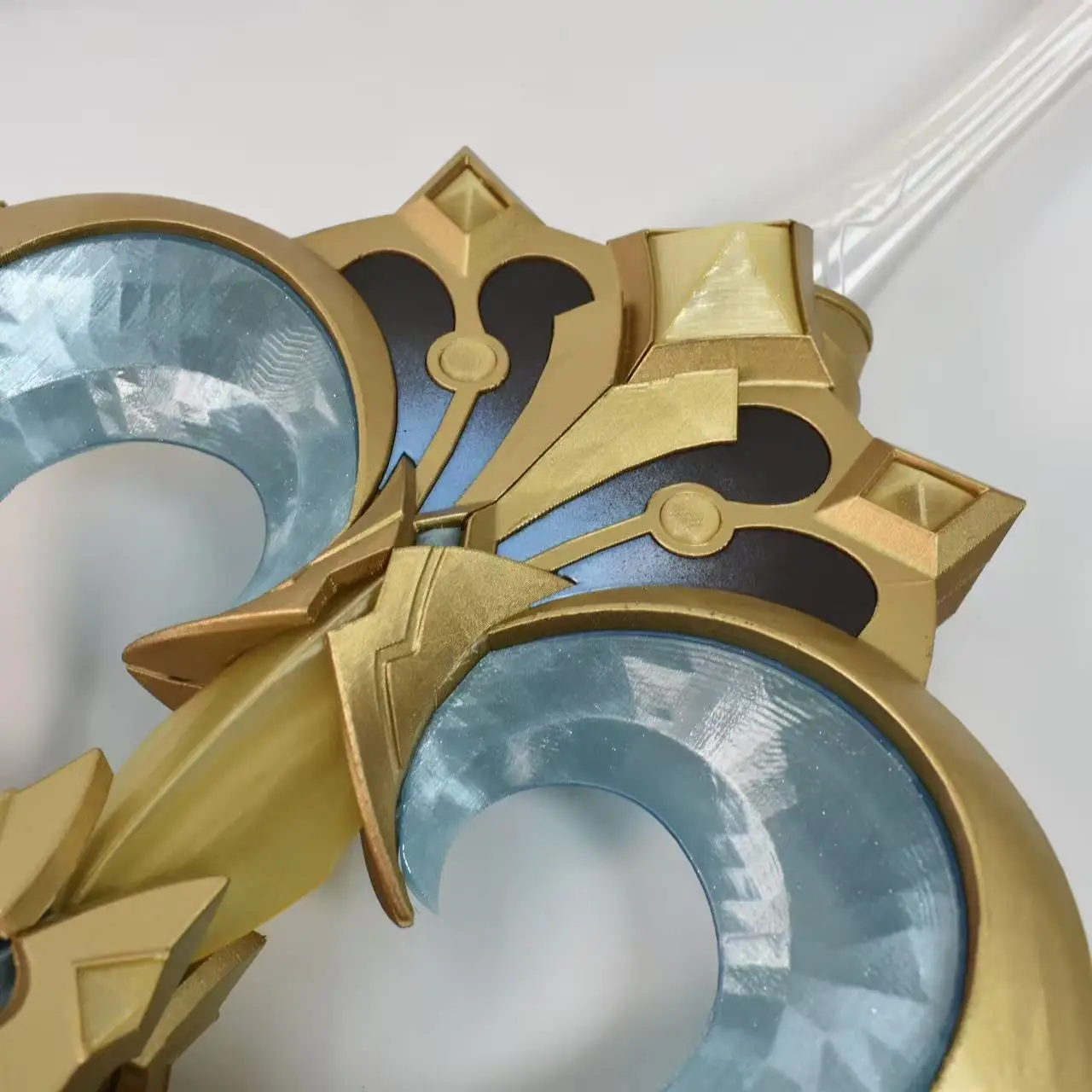 Marionette Sandrone Luminous Sword Game Genshin Impact Cosplay Props for Halloween Christmas Party