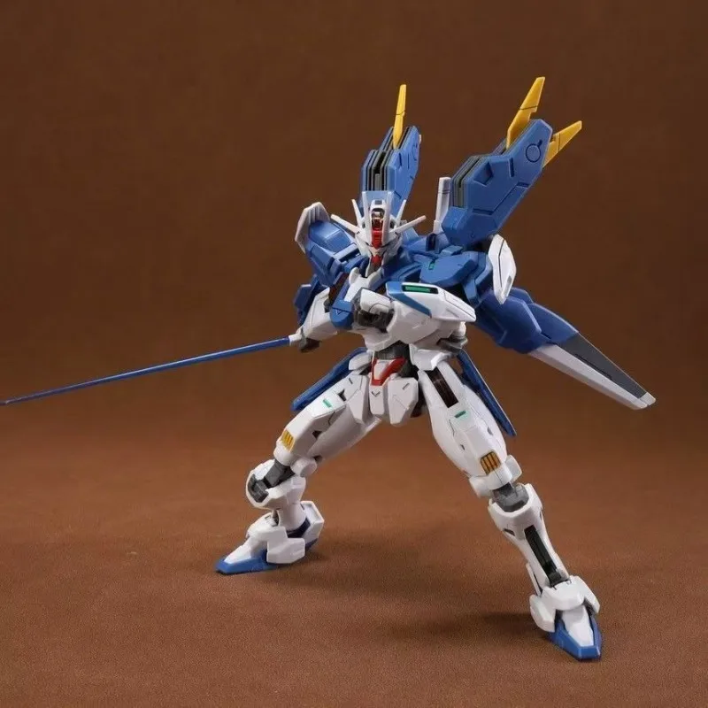 【متوفر】GAOGAO Fengling 1/144 HG طبعة منقحة ميكانيكا كاملة ميركوري ويتش أطقم منمذجة مجموعة شخصيات الحركة #5