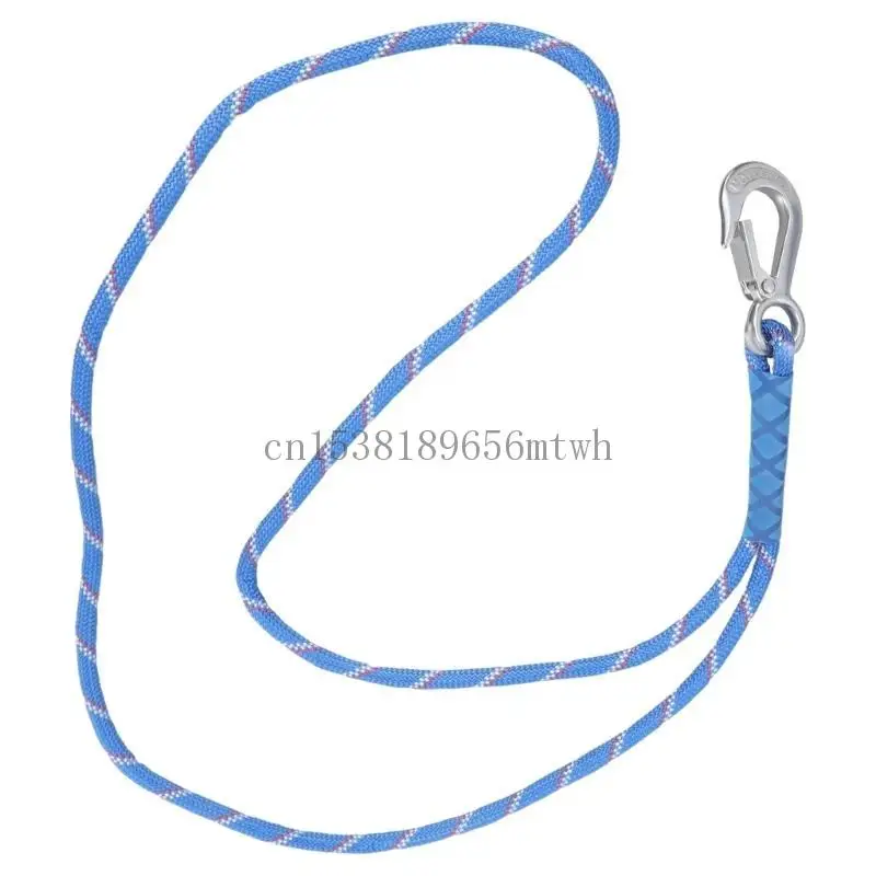 

Hammock Suspension Cord for Tree Hanging and Playgrounds Set with Stainless Hook B03D