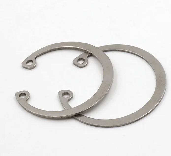 Retaining Ring Select 8mm - 180mm Internal Circlip Snap Ring 304 Stainless Steel