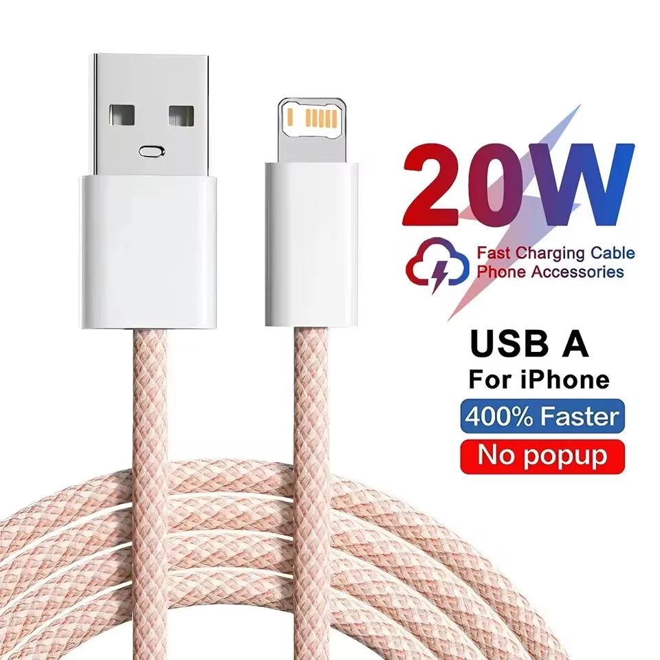 20W Usb Fast Chargi…