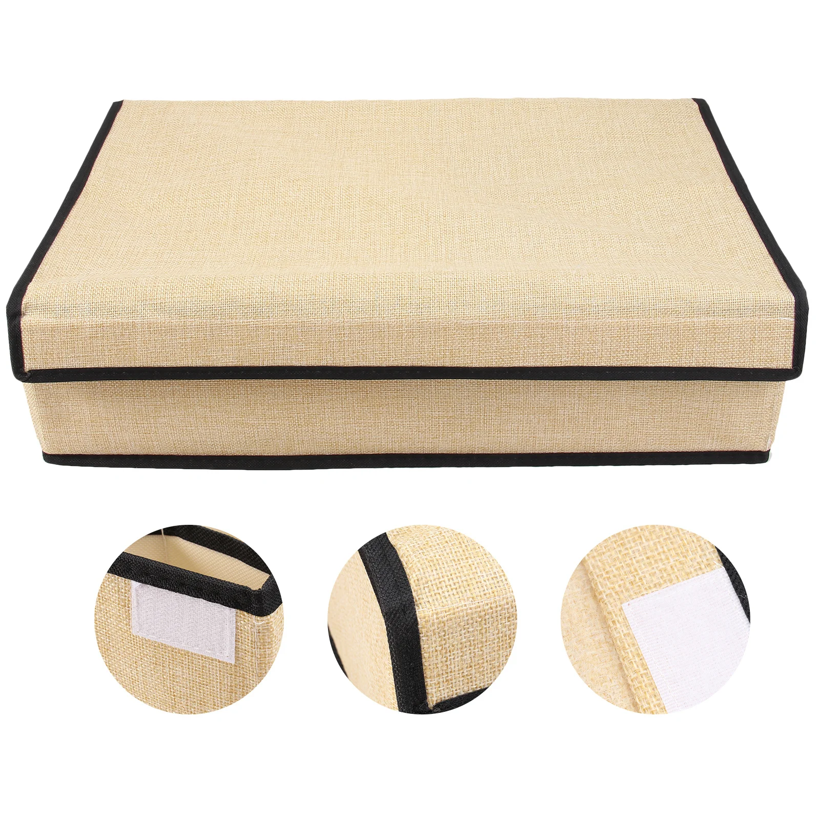 

Underwear Storage Organizer Drawer Box 16 Compartments Quality Material Exquisite Workmanship Delicate Stitching Sturdy