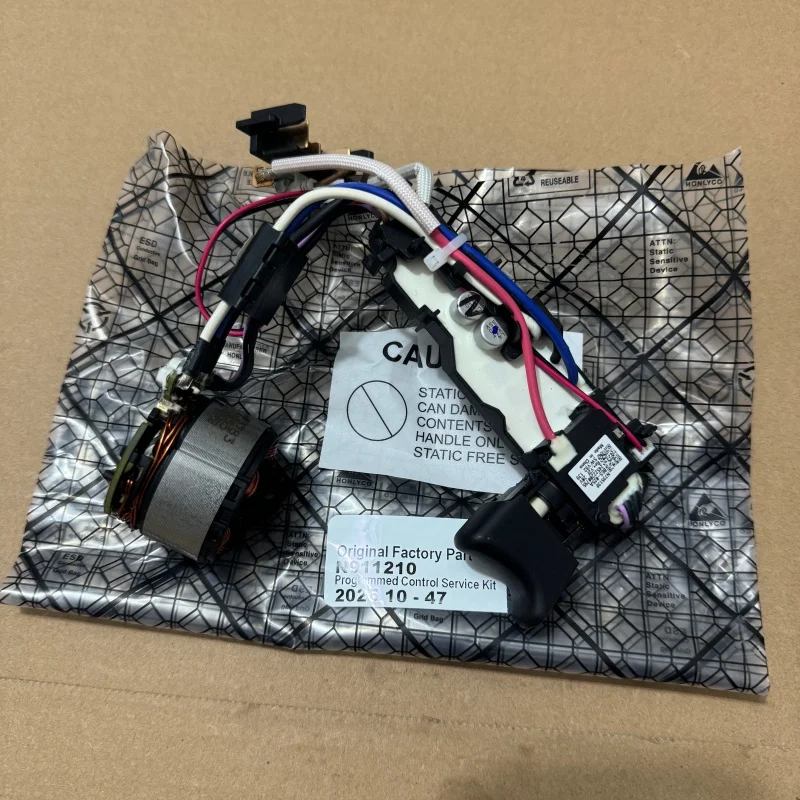 Original Motor and Switch Assembly N911210 for DEWALT DCH172N DCH172 Power Tool Accessories