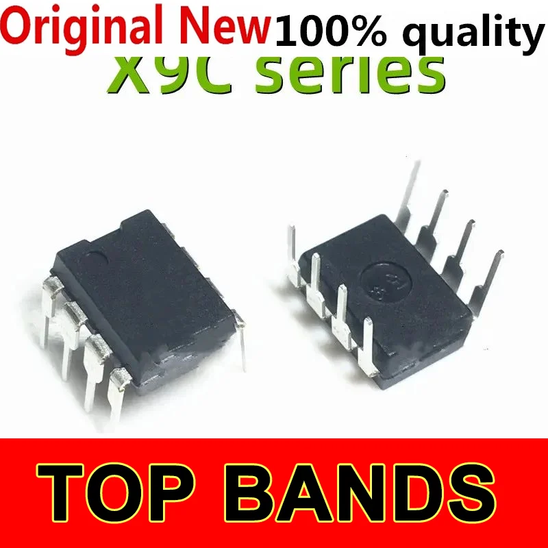 

10PCS New Original X9C102PIZ X9C103PIZ X9C104PIZ X9C503PZI DIP8 IC Chipset