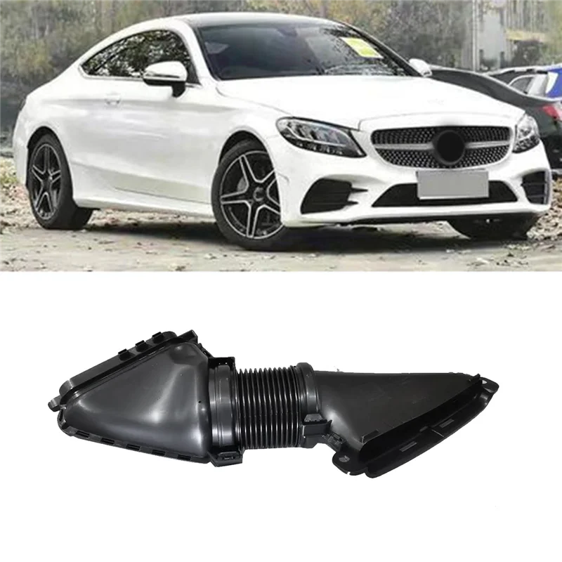 

AR-Front Bar Rear Intake Manifold Pipe A2540941200 For C-Class W206 C180 C200 C 260 C300 2022-2024