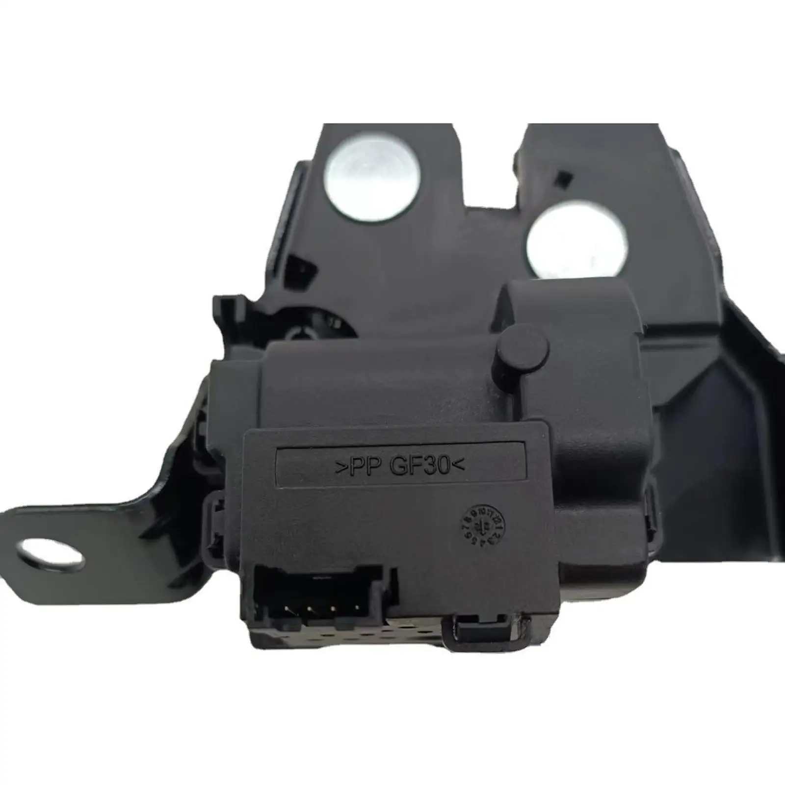 

Trunk Boot Lock Latch Black 51247337576 Sturdy for Mini F54 F55 F56 Professional Easily Install Automotive Accessories