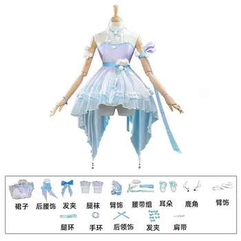 8 最佳銷售 肉桂捲連身裙 - №5