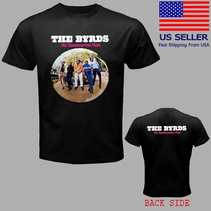 The Byrds T-Shirt