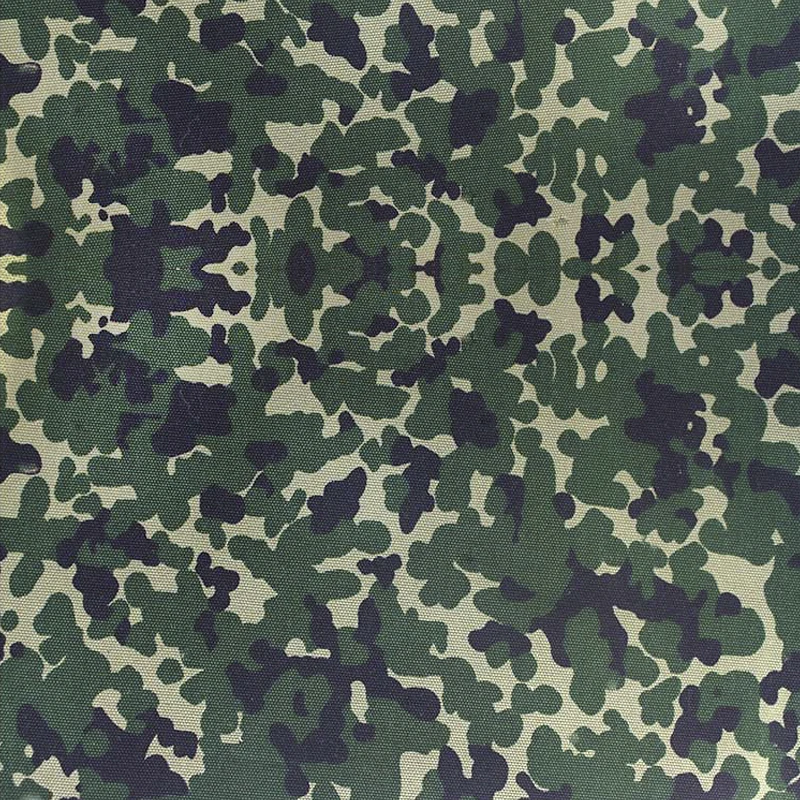 1.5 Meter Width Thick Canvas Wear-resistant Camouflage Fabric DIY Outdoor Training Mat Handmade Bag Sewing Material Camo Cloth