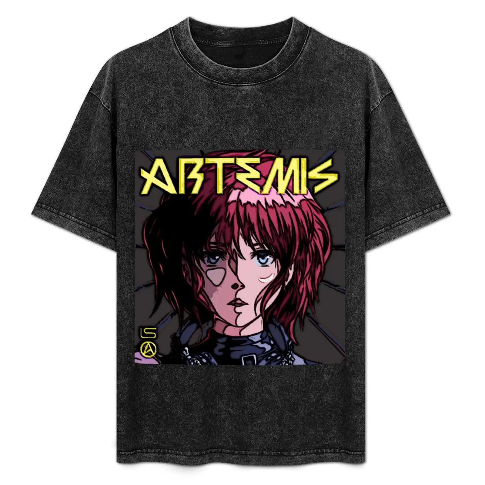

Lindsey Stirling Artemis - abstract cover art T-Shirt man t shirt sweat T-shirts man mens t shirts pack
