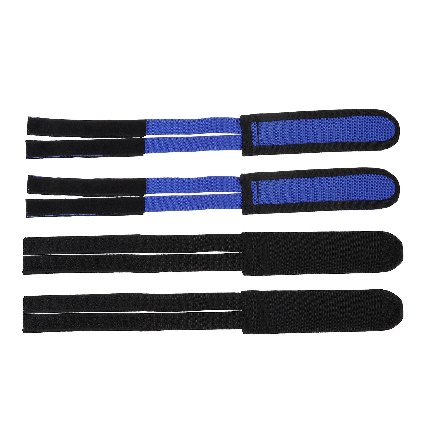4Pcs Antidrop Pedal Cycling Straps Durable Material Easy Install Fixed Gear Bikes Universal Bicycle Strap Pedal Cycling Straps