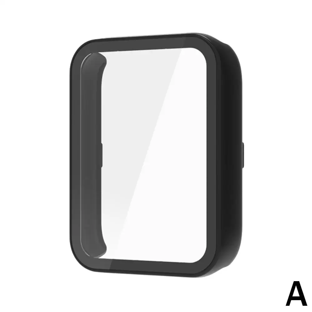 For Xiaomi Band 9Pro Protective Case Smart Watch Toughened Watch Case Integrated Shell Protective Film B9X9