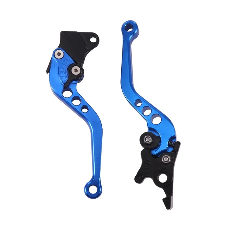 Motorcycle Long&Short CNC Brake Clutch Lever For SUZUKI GSXR600 GSXR750 GSXR1000 GSXR 600/750/1000 2005 2006 2007 2008 2009 2010