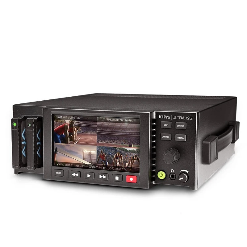 Ki Pro Dvr & Player…