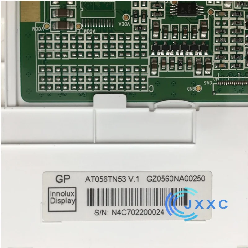 5.6 인치 AT056TN53 V.1 AT056TN53 V1 LCD 디스플레이에 적합 640*480 40 핀 디스플레이 화면