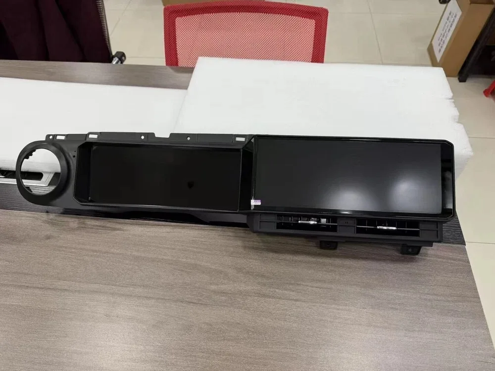 

Android Carplay DSP Bluetooth Wifi Car Radio For Jeep Wrangler JL 2018-2022