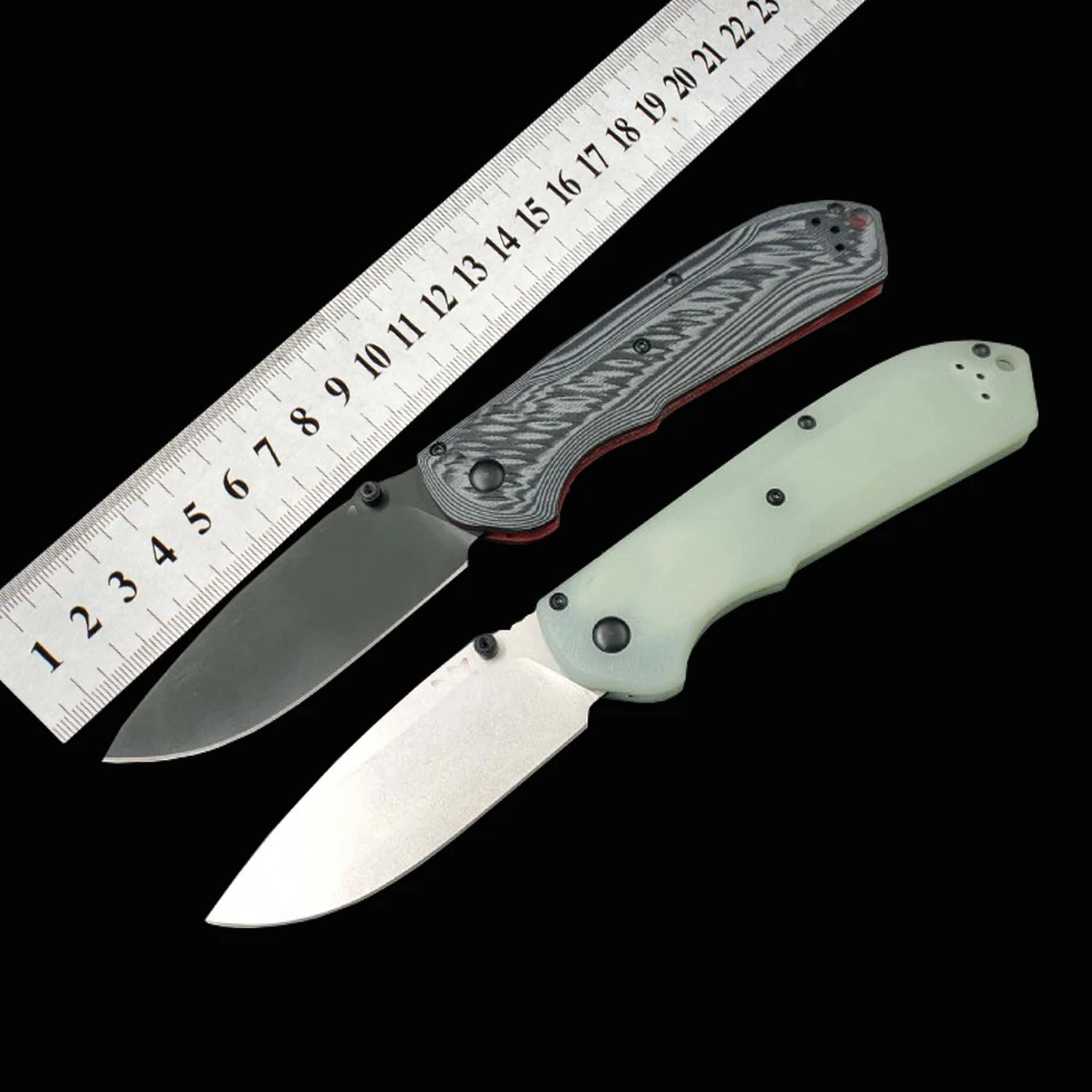 

BM 560 Tactical Survival Folding Knife CMP-M4 Blade G10 Handle Outdoor Camping Multi-purpose Knives Hunting Pocket EDC Tool