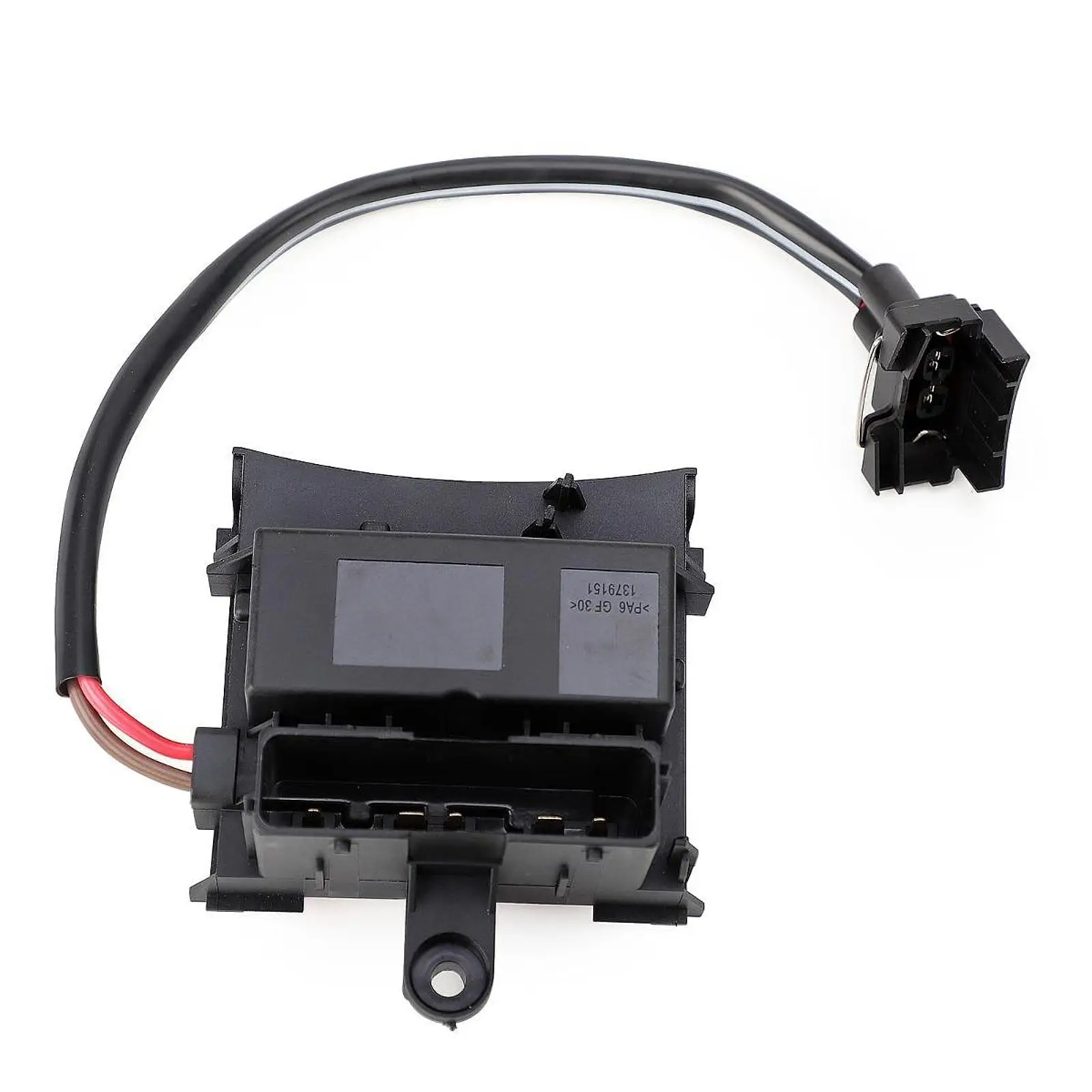 

Durable Blower Motor Resistor Heater Air Conditioning Accessory for Opel Vectra C 2002-2008