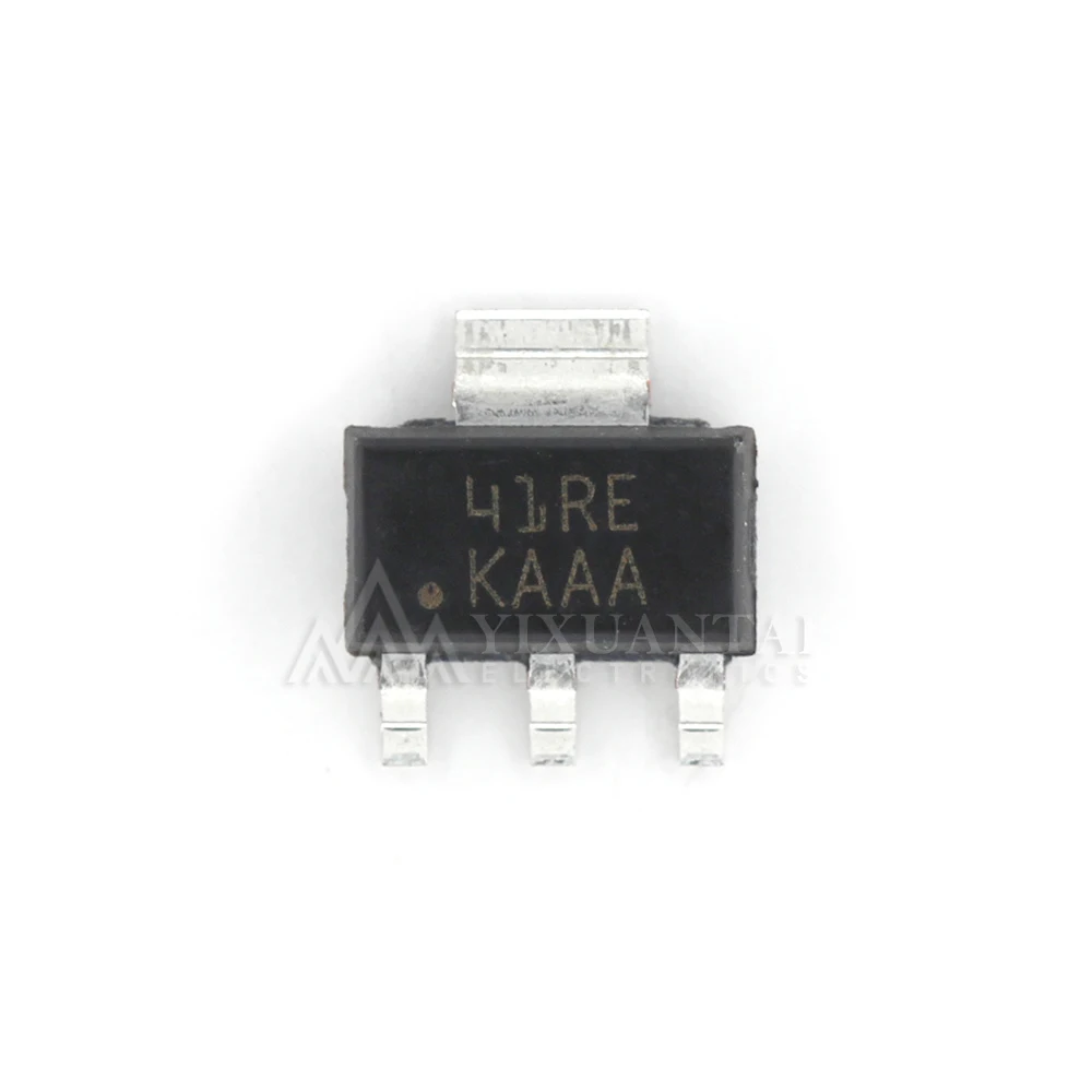 20pcs/Lot   LM2936MPX-5.0/NOPB LM2936MPX-5.0 LM2936MP-5.0/NOPB LM2936MP-5.0 Marking KAAA【IC REG LINEAR 5V 50MA  SOT-223】New