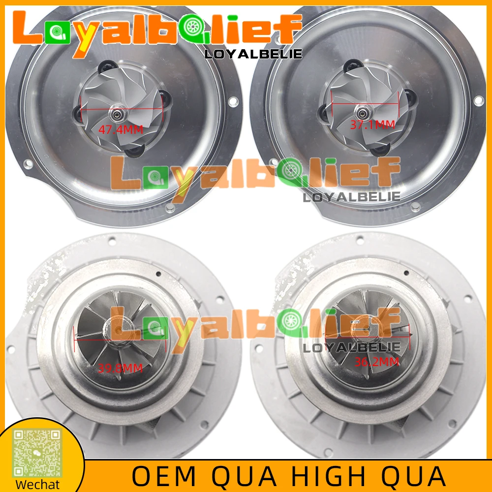 

Auto Turbo Cartridge Core For HOLDEN Jackaroo 4JX1T ISUZU Bighorn OPEL Monterey B DTI 3.0L 8973125140 8971371093 VA430015