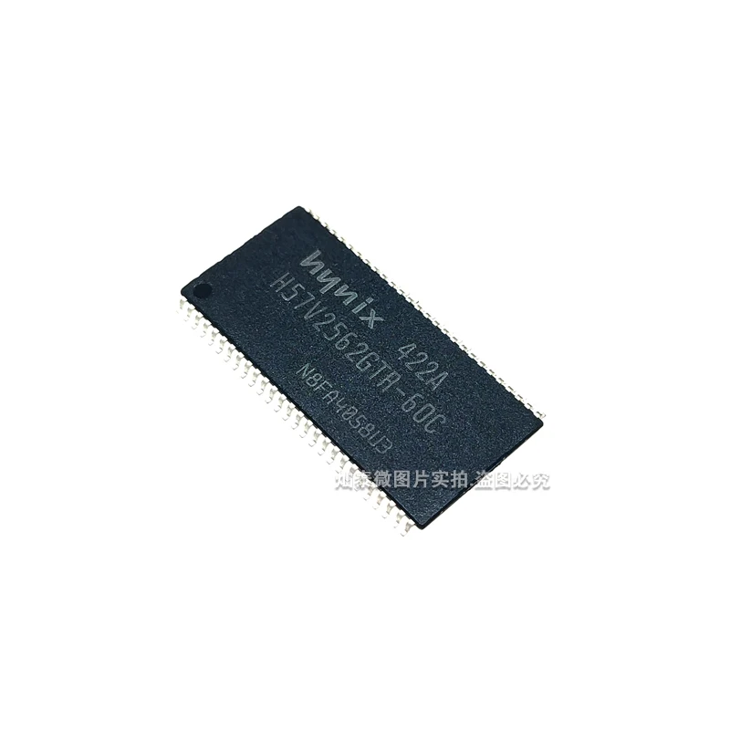 Frete grátis 256MSDRAMH57V2562GTR-60C 10 peças