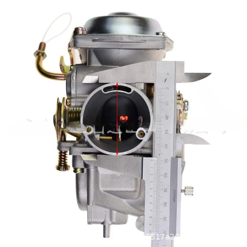 34Mm carburetor for JS400 Mountain Lion 400cc Ranger 500 construction YAMABU