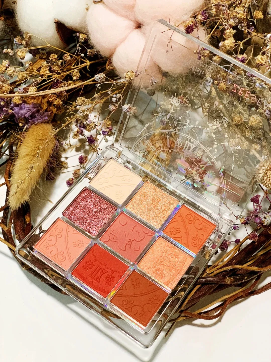 ZEESEA Alice im Wunderland Serie 7/9 Farben Lidschatten-Palette Augen-Make-up Beauty Cosmetics