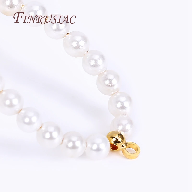 18K Gold Plated Mini 2.5mm Beads Pendant Bail Bead For DIY Jewelry Making Supplies