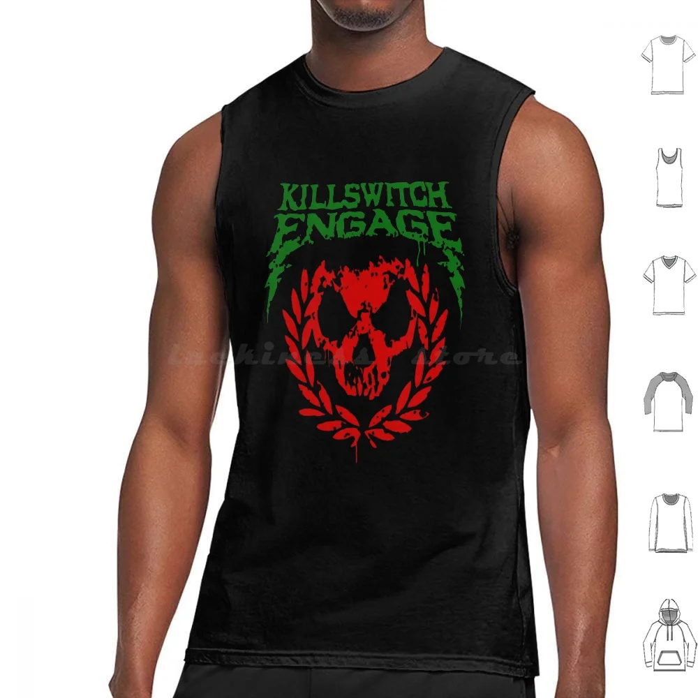 45dfgs 956 Killswitch Engage 01 Best Trending 01 T-Shirt Tank Tops Print Cotton Killswitch Engage 01 Kse Killswitch