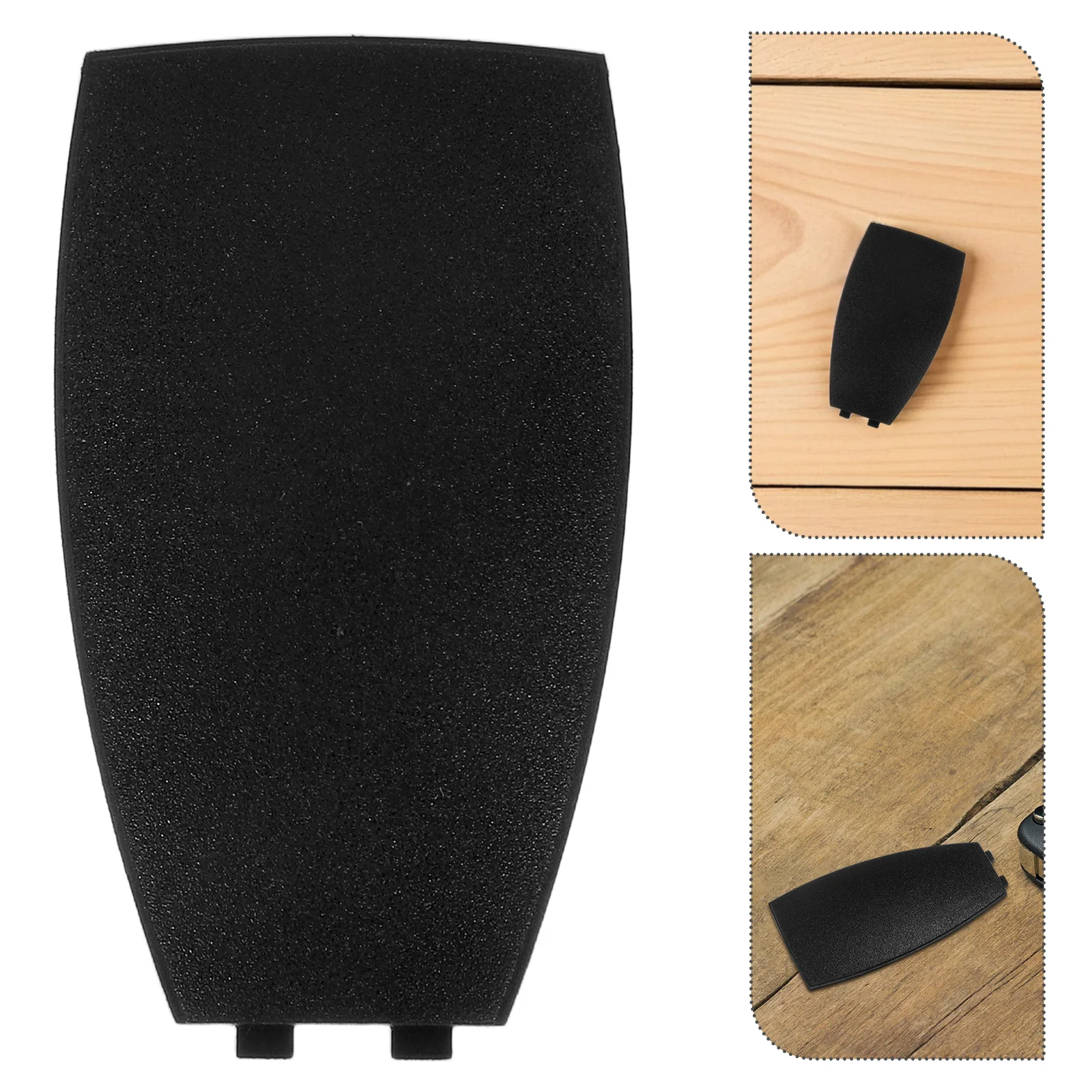 

Car Key Shell Rear Cover Fob Case Remote Control Plastic Auto Replacement Holder