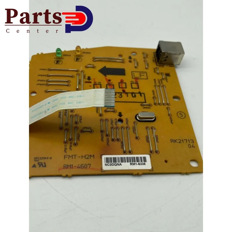 PCA ASSY Formatter Logic papan utama untuk HP P1005 1005 RM1-4607-000 RM1-4607