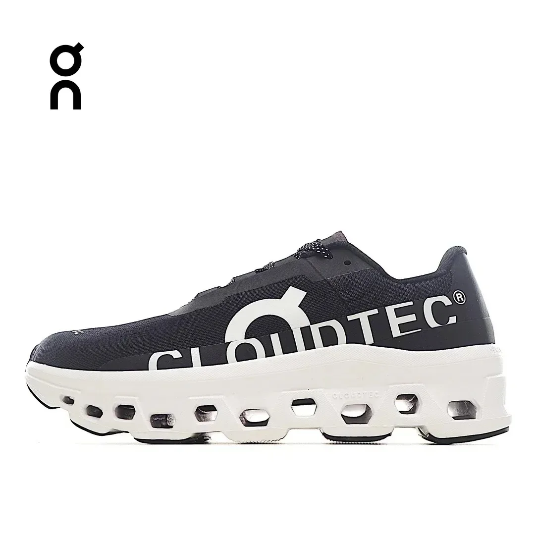 On Running Shoes Original On Cloudmonster Monster Shoes Men Women Long Distance Running Shoes Breathable Anti-slip sport sneaker