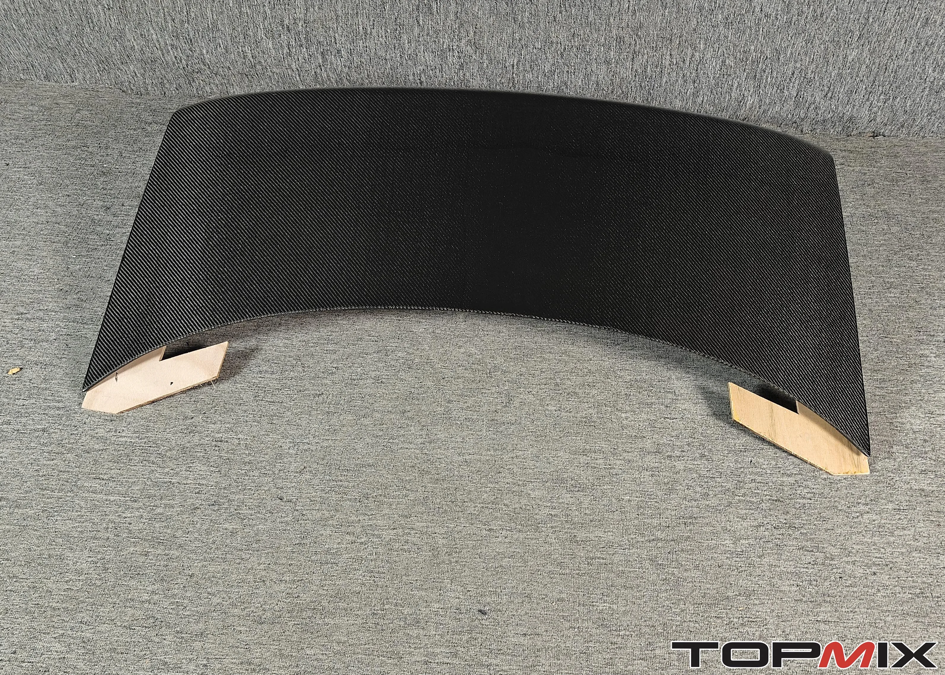 

Real Carbon Fiber Trunk Lid fit for Subaru Impreza WRX GC8