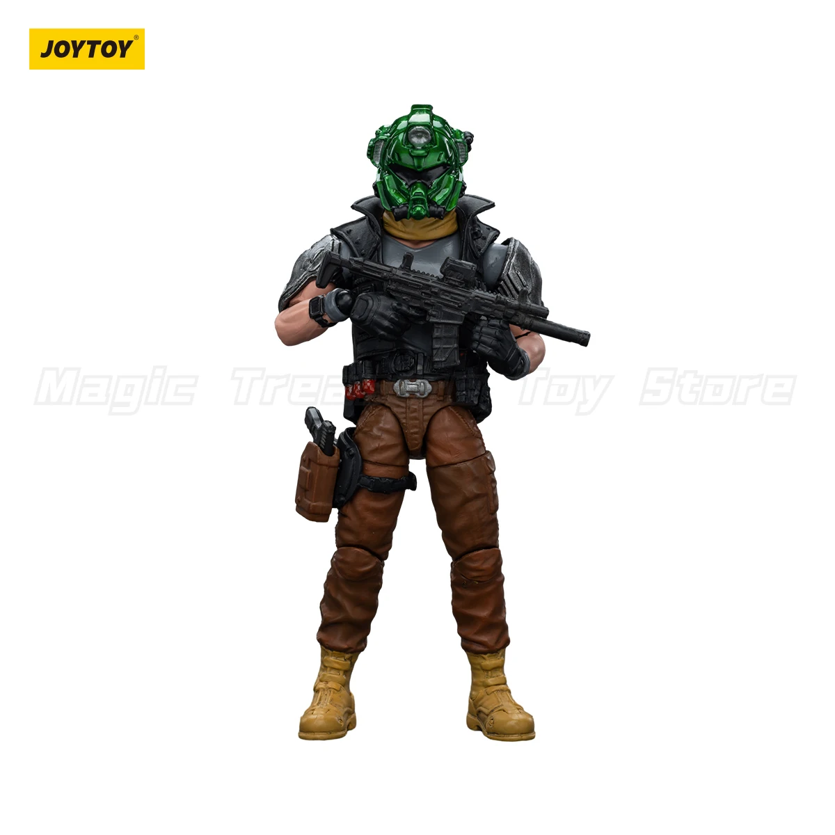【Auf Lager】JOYTOY 1/18 Actionfigur Army Builder Promotion Pack Figur 20 Spielzeugmodell Sammlung Geschenke