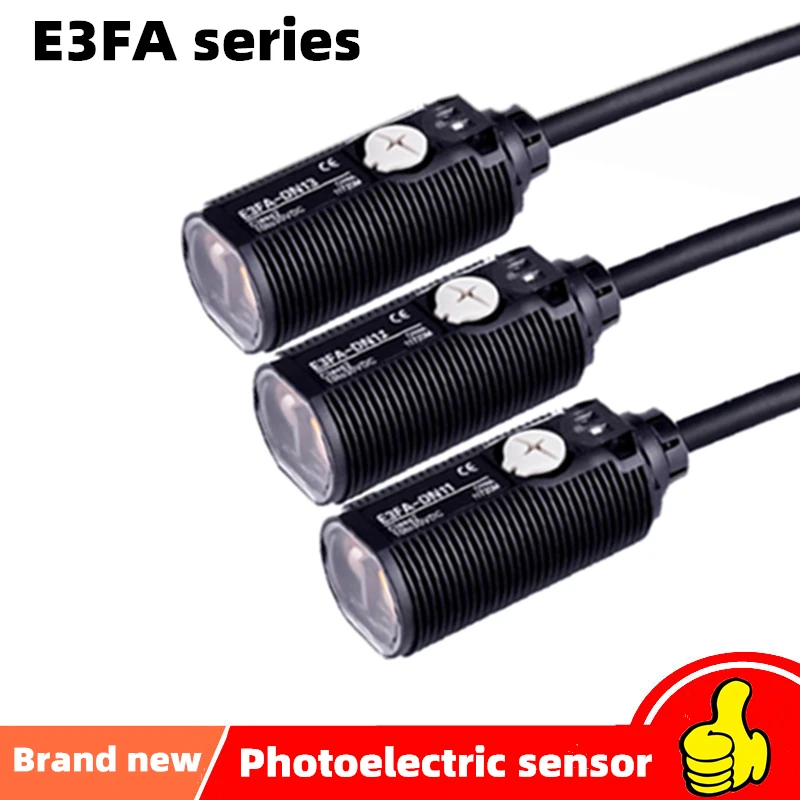 Sensor E3FA-DN11DN12DN13DN15DP11DP13RN12TN11TP11RP12LN1。