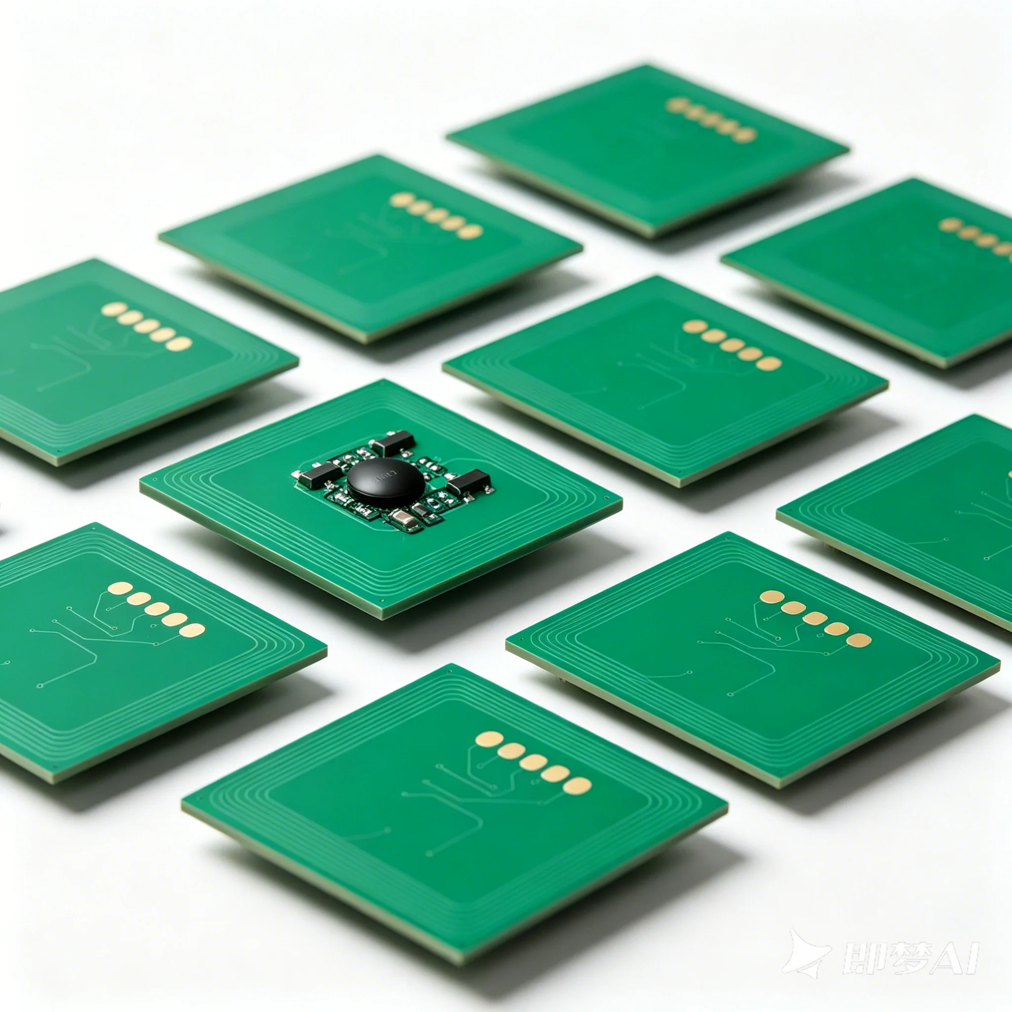 4PCS CT350887 CT350888 Drum Chip 550 560 570 Drum For Fuji Xerox DocuCentre 550 560 570