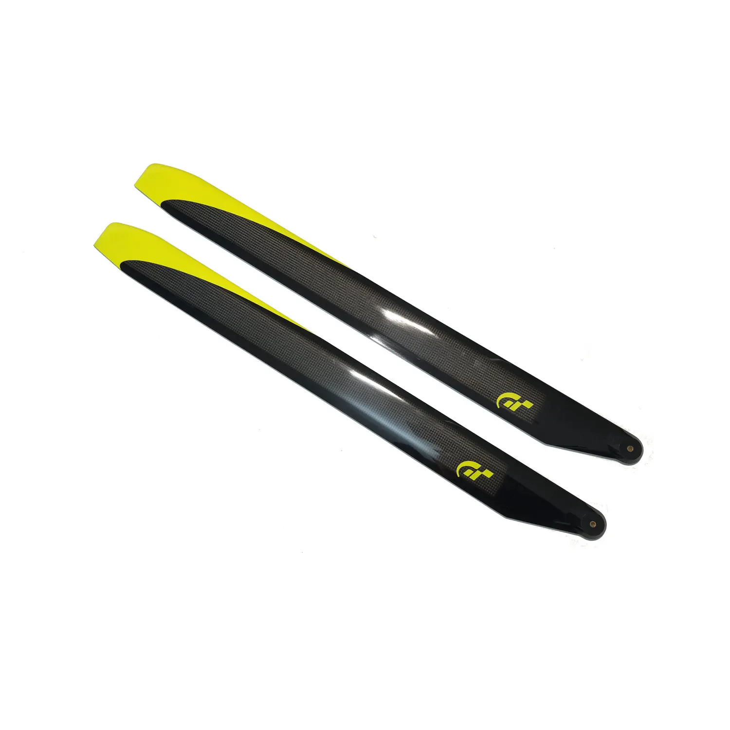 New 690MM Carbon Fiber Main Rotor Blades Propeller 106MM Tail blade For RC Accseesories For RC Helicopter