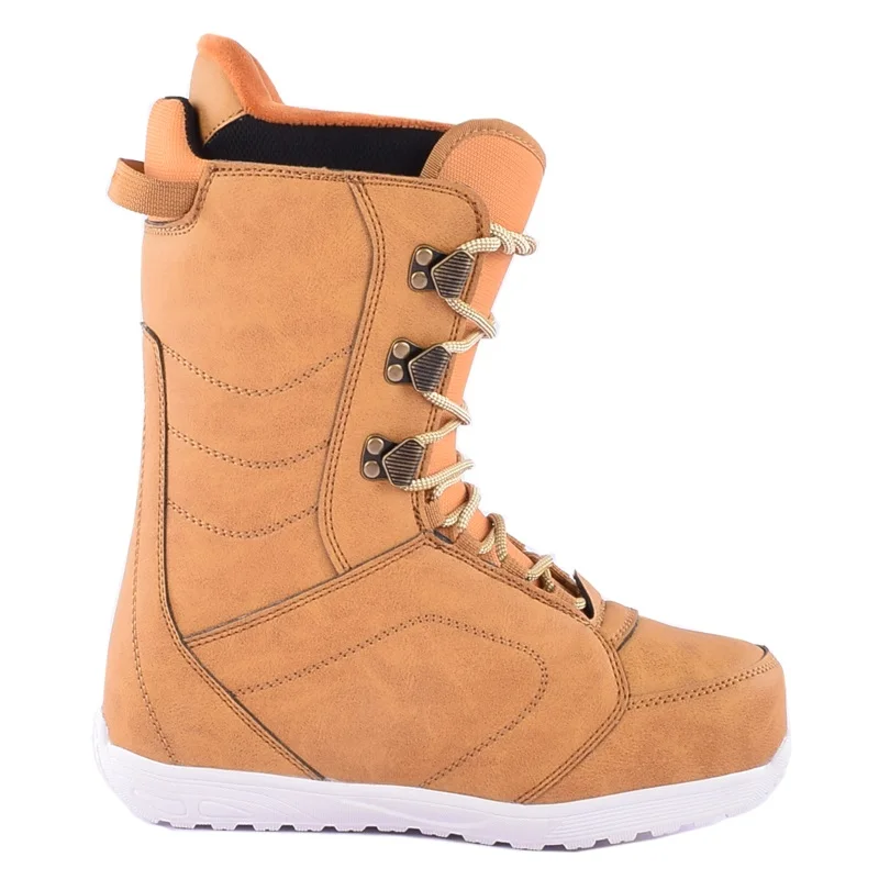 

Водонепроницаемая обувь для сноуборда, уличные морозостойкие сноубордические ботинки для взрослых на заказ