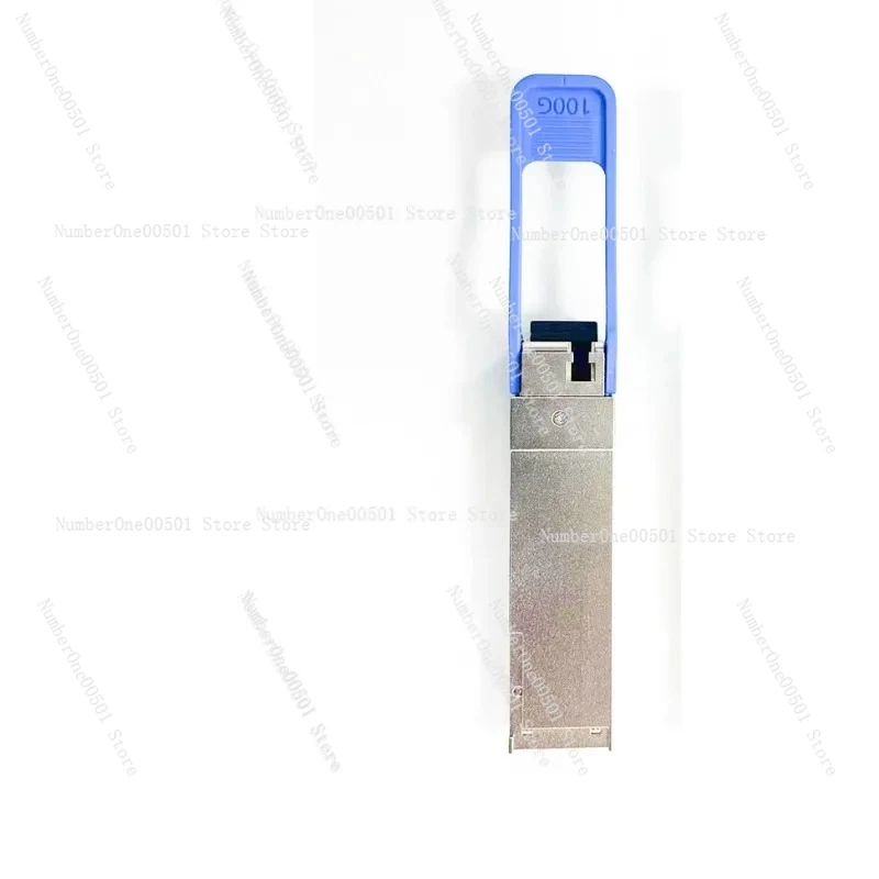 100G QSFP28 Single Fiber Single Mode ER4 Optical Module 40km LC Interface Compatible with Mainstream Switches