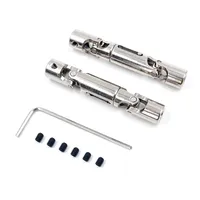 HengLong WPL B1 B-1 B14 B-14 B24 B-24 C14 C-14 1/16 Truck RC Car parts upgrade Metal Transmission shaft