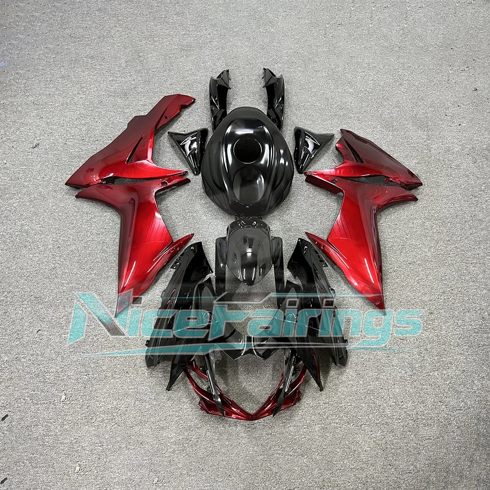 For Suzuki GSXR600 GSXR750 2011-2020 Fairing Kit Custom Colors Injection Molded ABS Sportbike Bodywork GSXR 600 750 11-20