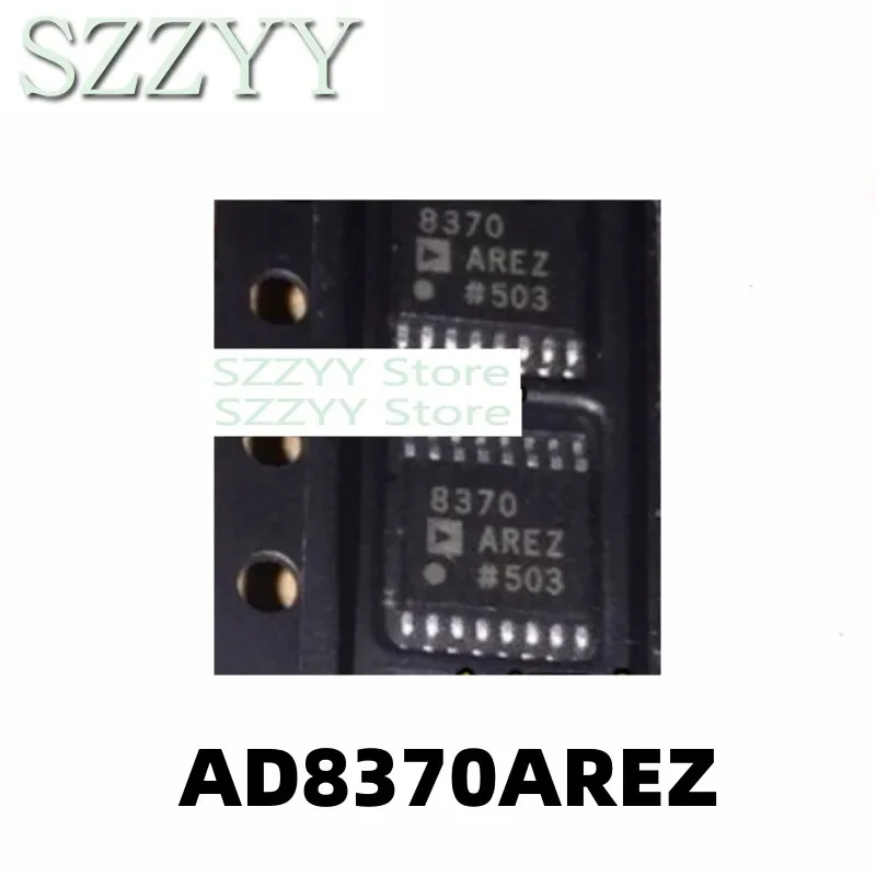 5PCS Chip AD8370ARE AD8370AREZ Variable Gain Amplifier IC Chip TSSOP-16 Packaging