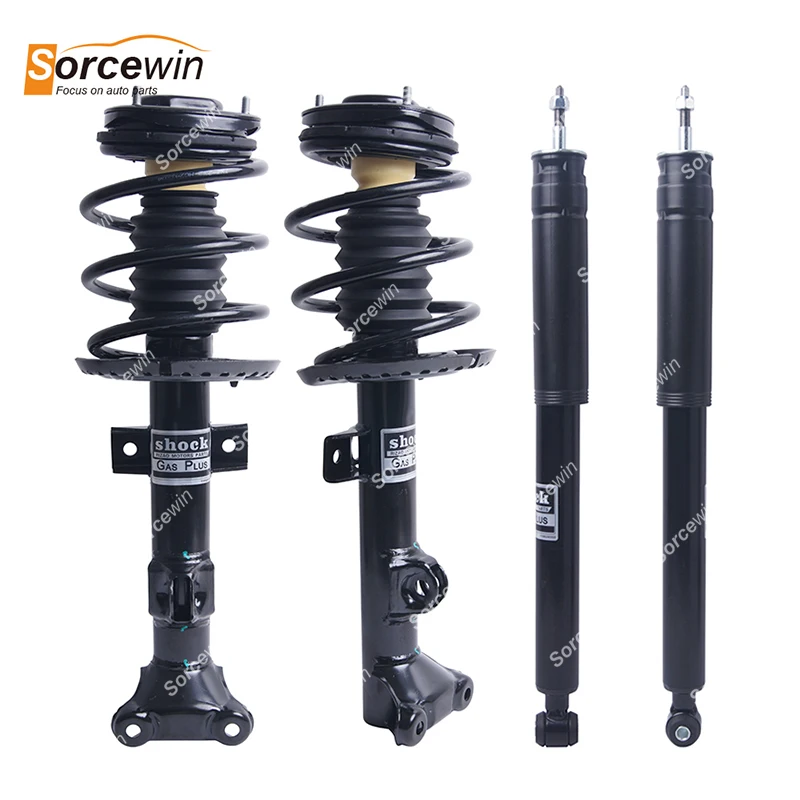 

1Pcs for Mercedes Benz W171 R171 SLK Class Front Rear Suspension Strut Pneumatic Shock Absorber Assembly A1713200330 A1713200230