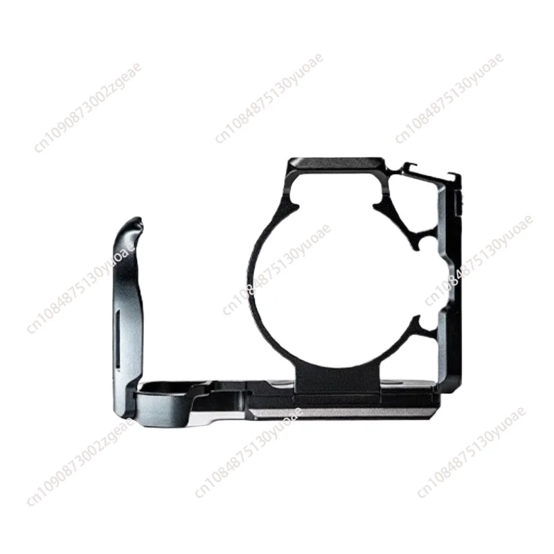 

suitable for YANZUO Cage For Canon R7 Stabilizer Protection Frame 2 Points Fixed Quick Release Bracket Metal Cage