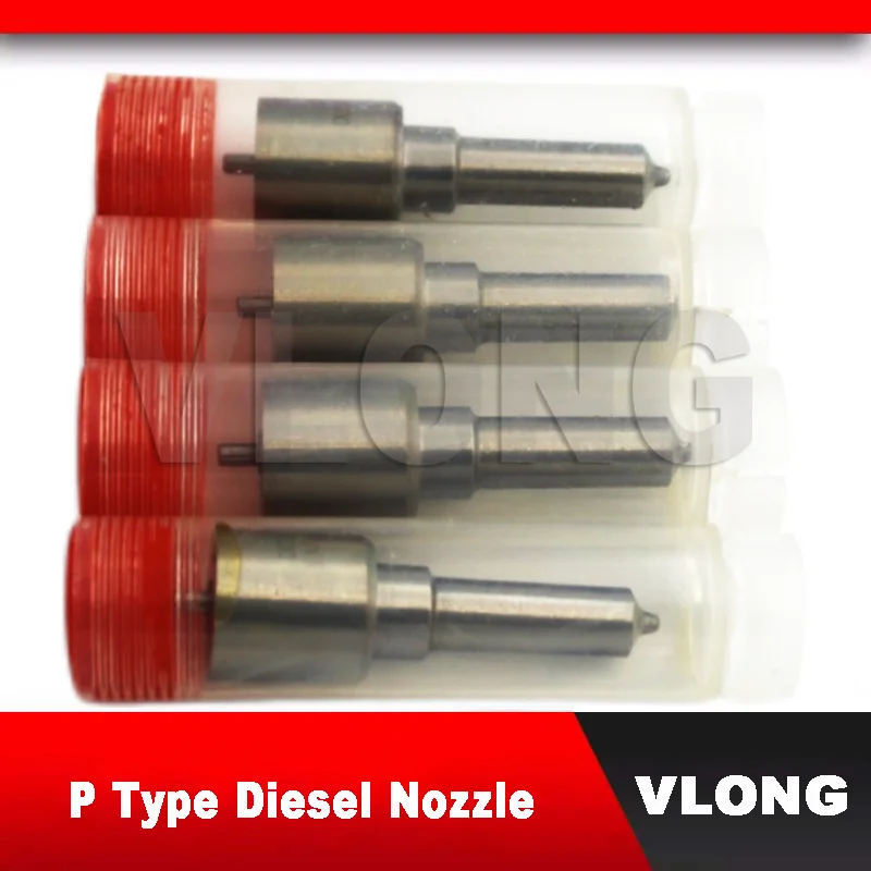 4PCS New Diesel Injector Sprayer Atomizer Atomization Producer Fuel InjectorSprayer Nozzle 0 433 175 150 0433175150 DSLA150P706