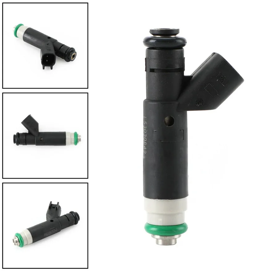 

53030842 Fuel injectors suitable for Dodge Cherokee, Durango, RAM 1500, Grand Cherokee, 8-piece spare parts accessory kit