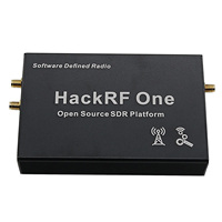 HackRF One 1MHz-6GHz SDR Development Board Open Source SDR Platform V1.9.1 Radio Receiver for World Map GPS Simulator