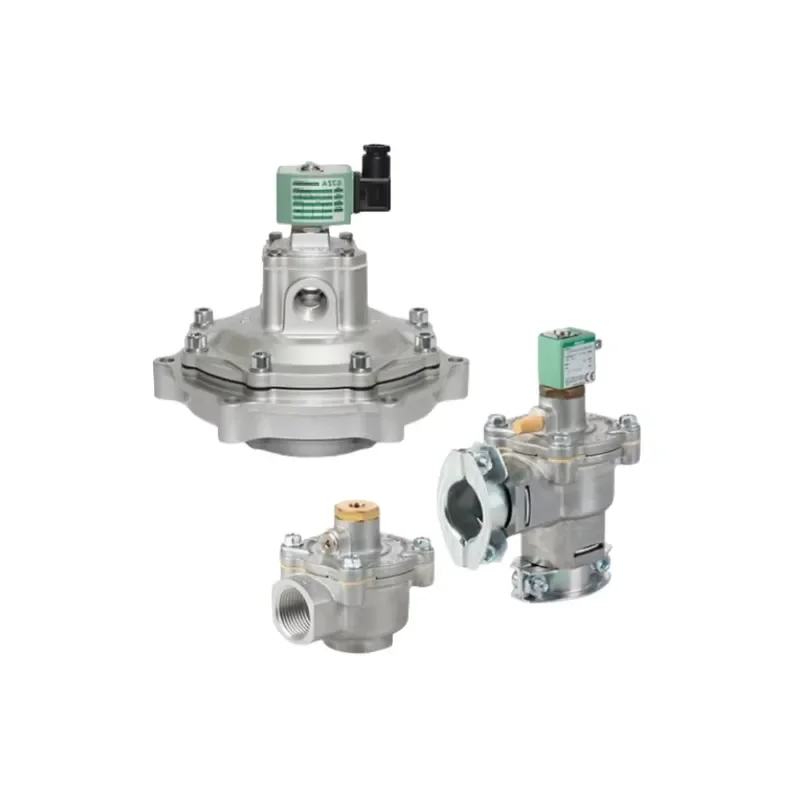 ASCO 353 Series SCG353G044 Water Control Pulse Solenoid Valve Pilot Operated Diaphragm Quick Response