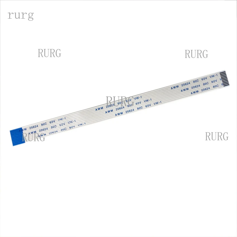R+  New For Dell Precision M4600 M6600 Keyboard Ribbon Cable Parts D4HY8 0D4HY8 FTUS