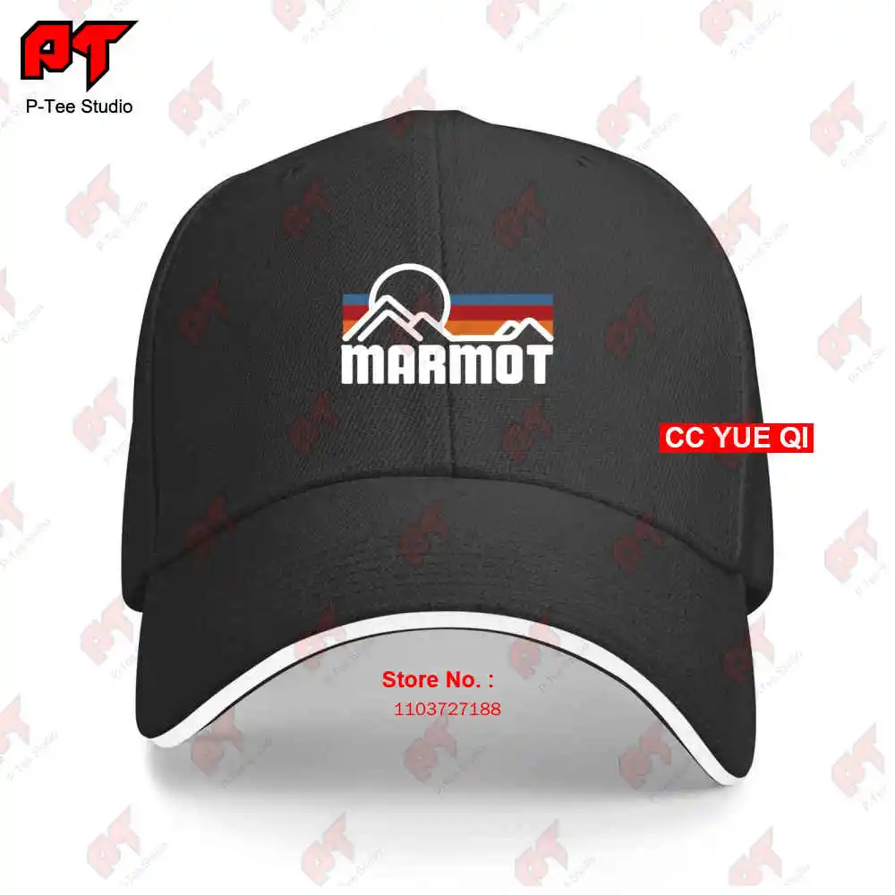 

Marmot Coastal Baseball Caps Truck Cap 5DLA